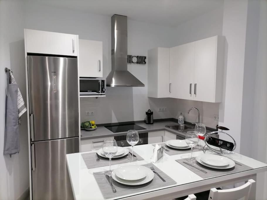 Precioso Apartamento Con Patio Interior. ميدينا سيدونيا المظهر الخارجي الصورة