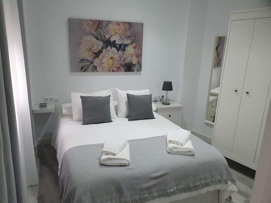 Precioso Apartamento Con Patio Interior. ميدينا سيدونيا المظهر الخارجي الصورة
