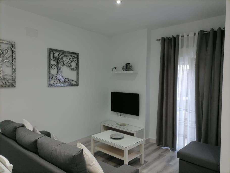 Precioso Apartamento Con Patio Interior. ميدينا سيدونيا المظهر الخارجي الصورة