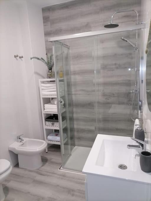 Precioso Apartamento Con Patio Interior. ميدينا سيدونيا المظهر الخارجي الصورة