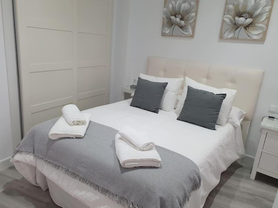 Precioso Apartamento Con Patio Interior. ميدينا سيدونيا المظهر الخارجي الصورة