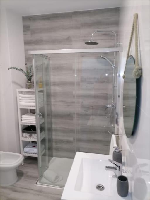 Precioso Apartamento Con Patio Interior. ميدينا سيدونيا المظهر الخارجي الصورة