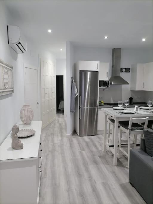 Precioso Apartamento Con Patio Interior. ميدينا سيدونيا المظهر الخارجي الصورة