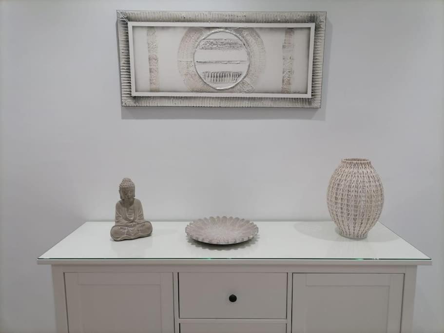 Precioso Apartamento Con Patio Interior. ميدينا سيدونيا المظهر الخارجي الصورة